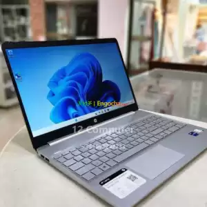 ️ Brand New  hp notebook      ️ Core i7-11th Generation️ Model : HP Note Book ️ Condition in Ethiopia